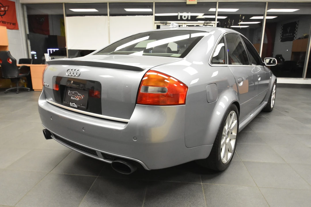 2003 Audi C5 RS6 - Image 11 of 31