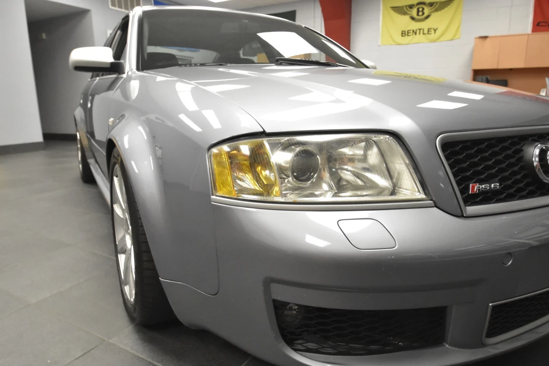 2003 Audi C5 RS6 - Image 7 of 31