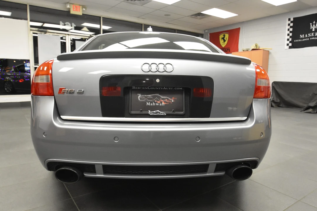 2003 Audi C5 RS6 - Image 13 of 31