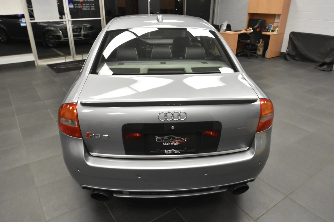 2003 Audi C5 RS6 - Image 14 of 31