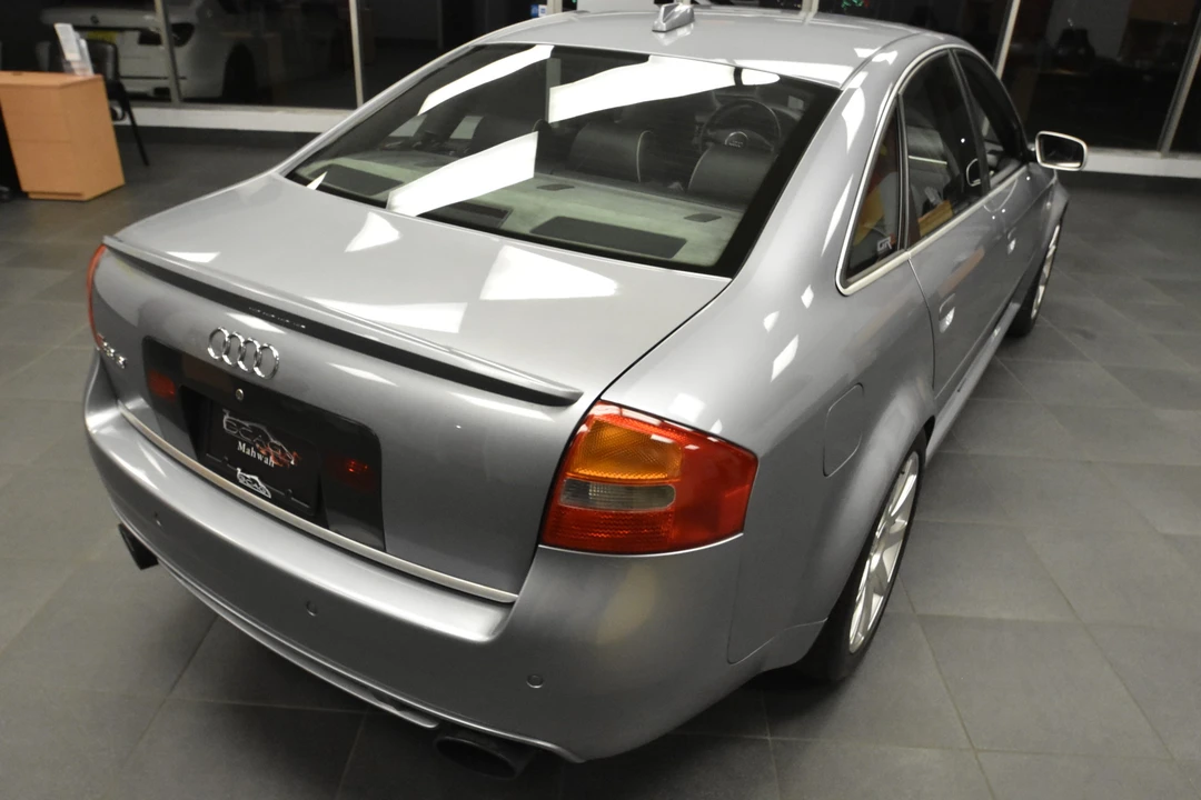 2003 Audi C5 RS6 - Image 12 of 31