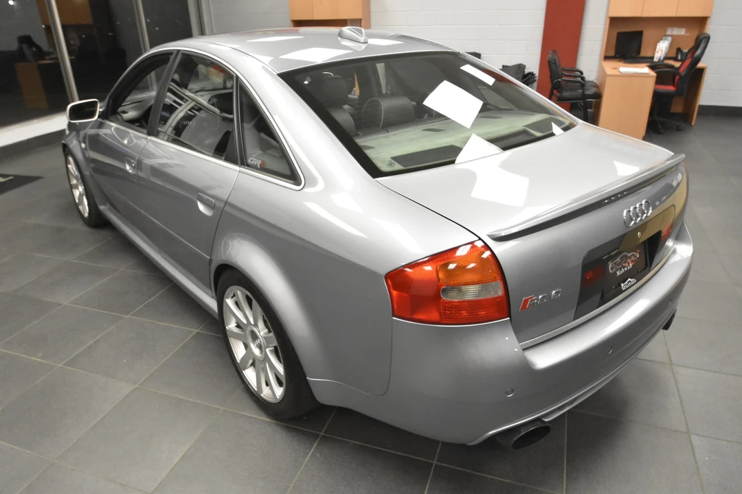 2003 Audi C5 RS6 - Image 15 of 31