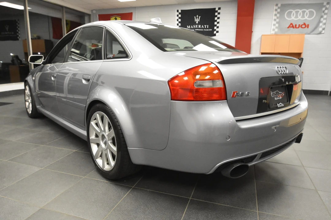 2003 Audi C5 RS6 - Image 16 of 31