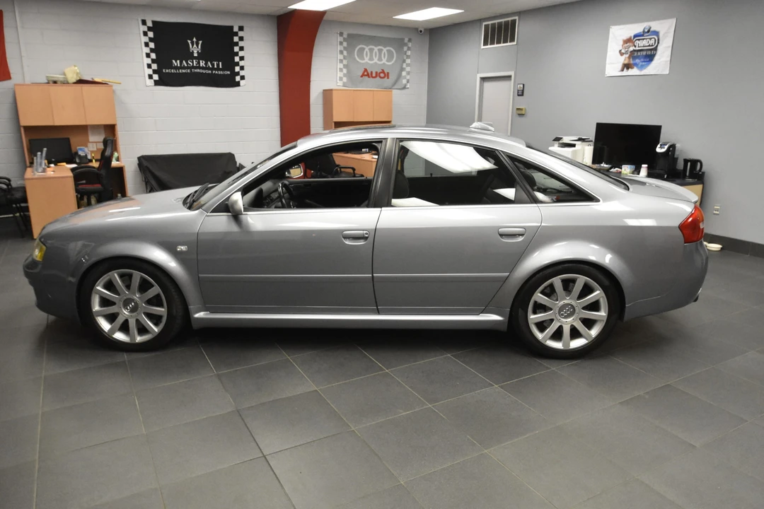 2003 Audi C5 RS6 - Image 17 of 31