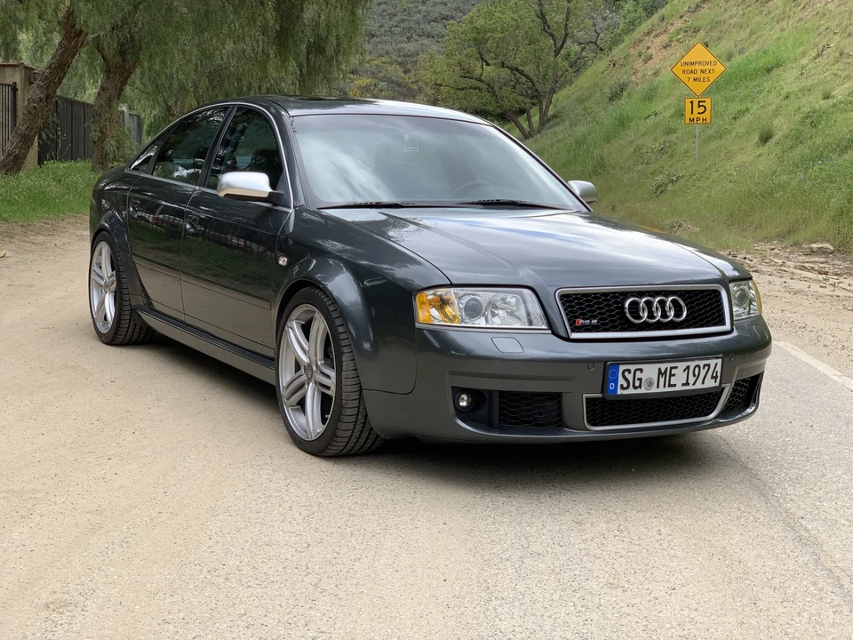 2003 Audi C5 RS6 - Image 5 of 31