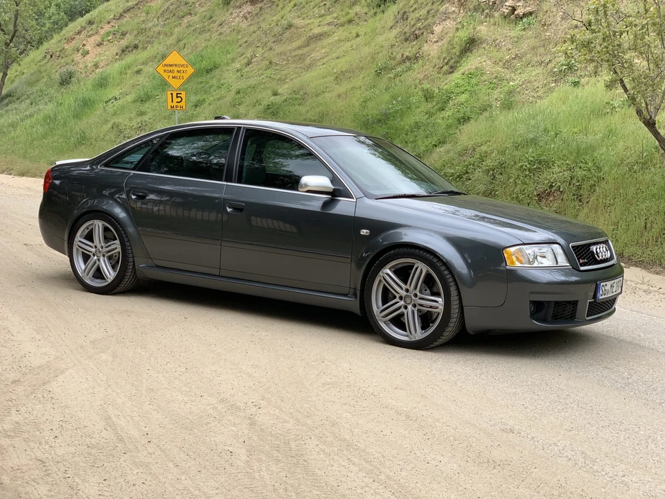 2003 Audi C5 RS6 - Image 3 of 31