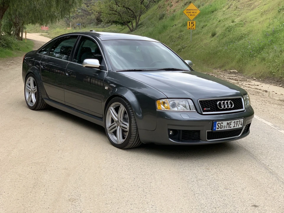 2003 Audi C5 RS6 - Image 4 of 31