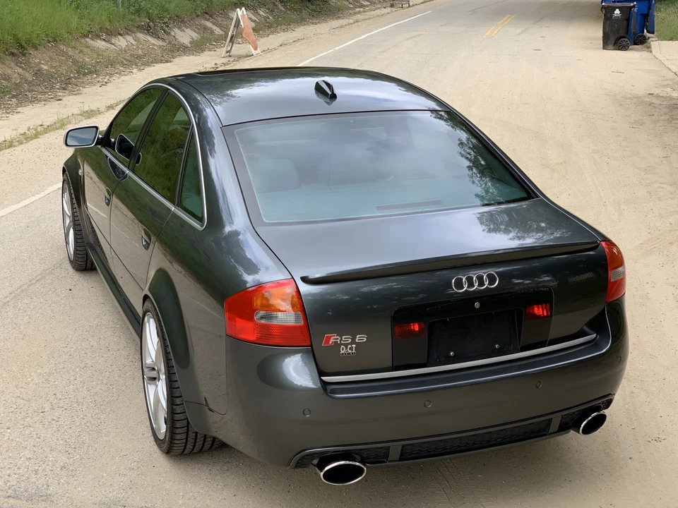 2003 Audi C5 RS6 - Image 17 of 31