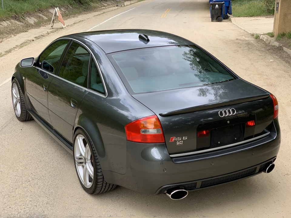 2003 Audi C5 RS6 - Image 14 of 31