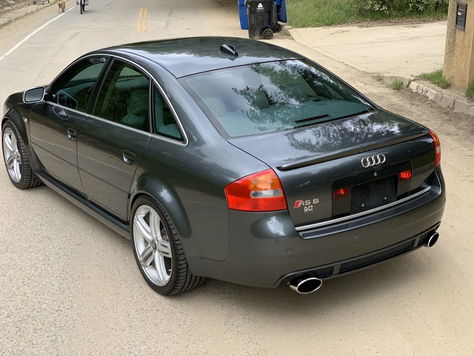2003 Audi C5 RS6 - Image 15 of 31