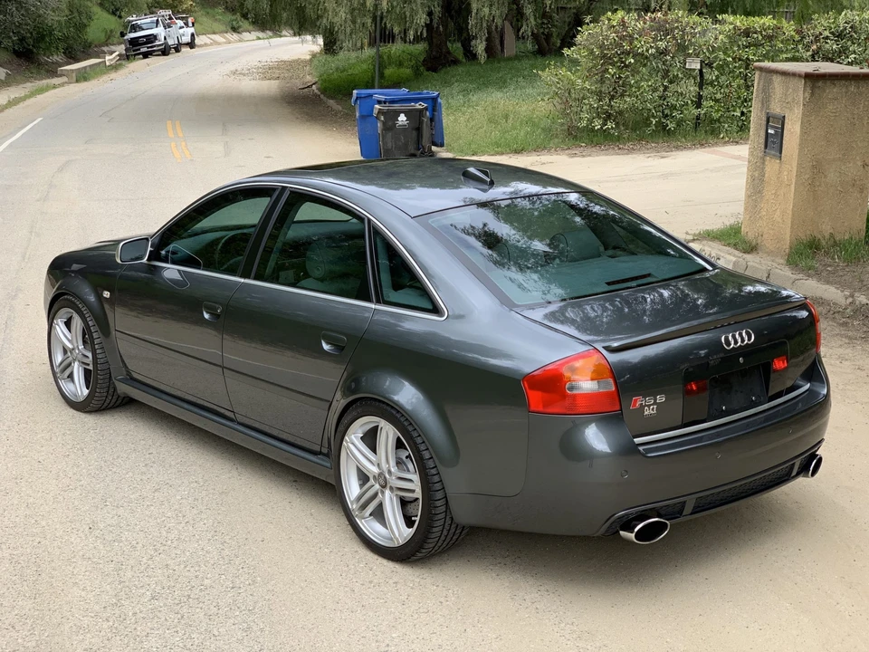 2003 Audi C5 RS6 - Image 12 of 31