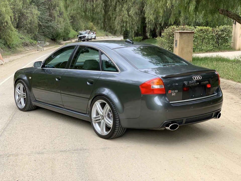 2003 Audi C5 RS6 - Image 11 of 31