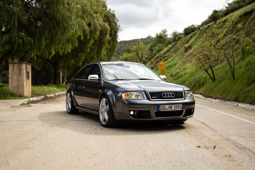 2003 Audi C5 RS6 - Image 21 of 31