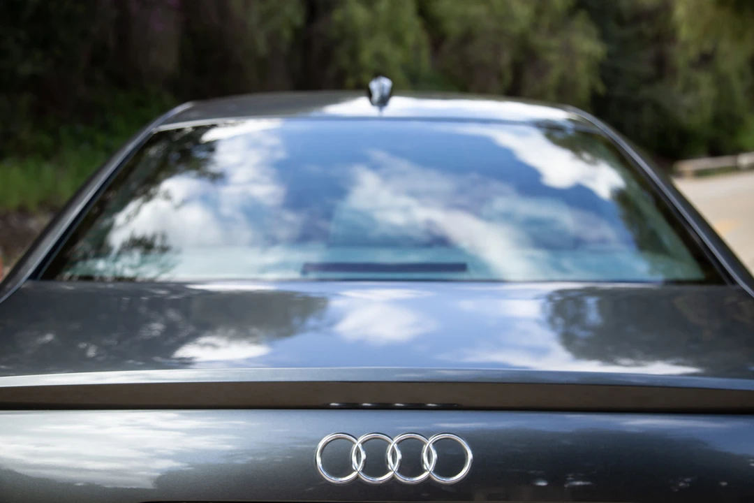 2003 Audi C5 RS6 - Image 30 of 31