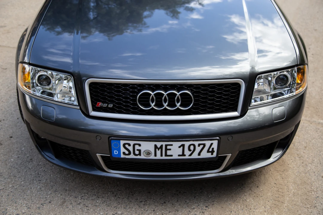 2003 Audi C5 RS6 - Image 24 of 31
