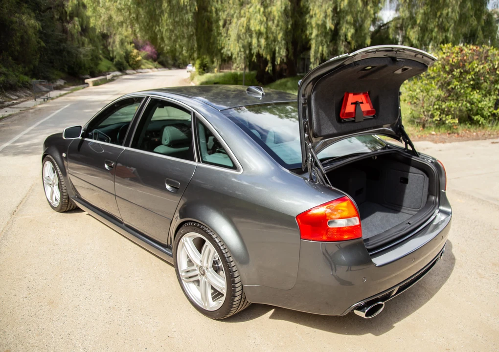 2003 Audi C5 RS6 - Image 22 of 31