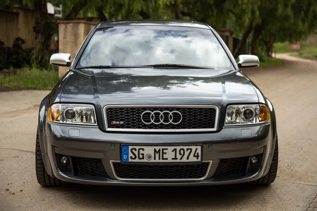 2003 Audi C5 RS6 - Image 6 of 31