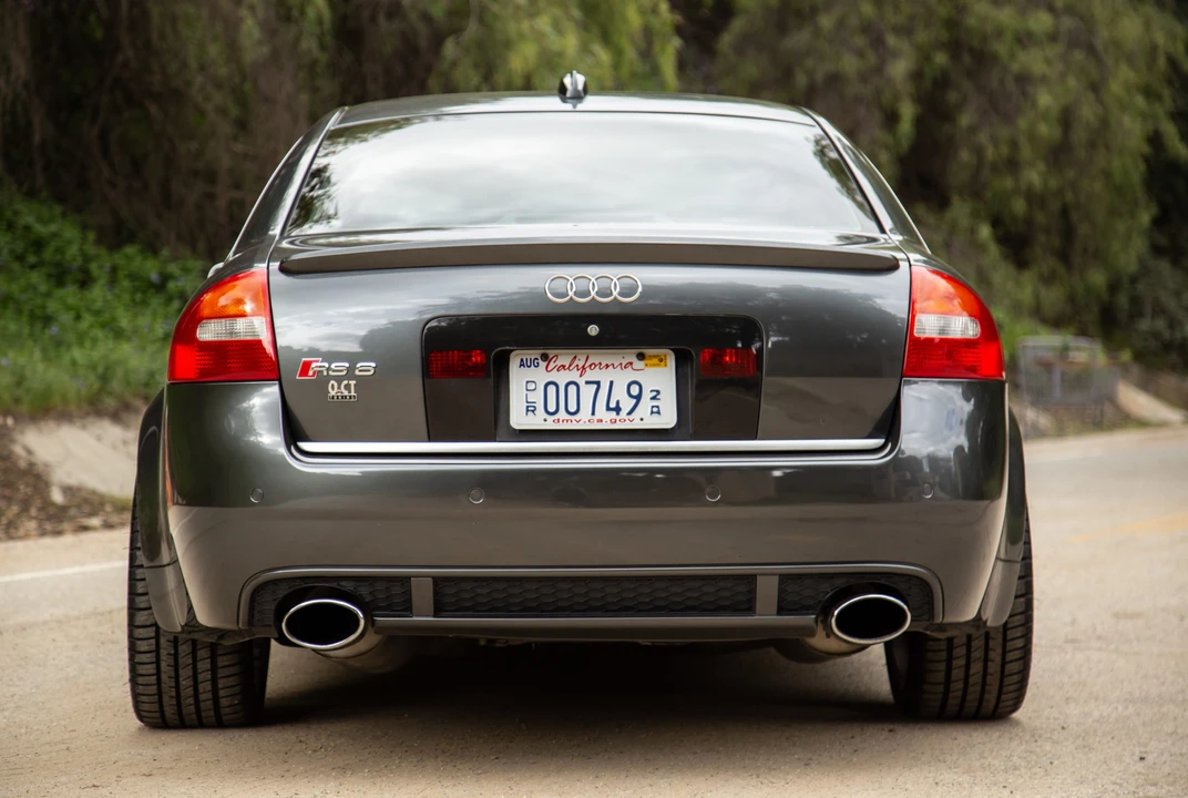 2003 Audi C5 RS6 - Image 18 of 31