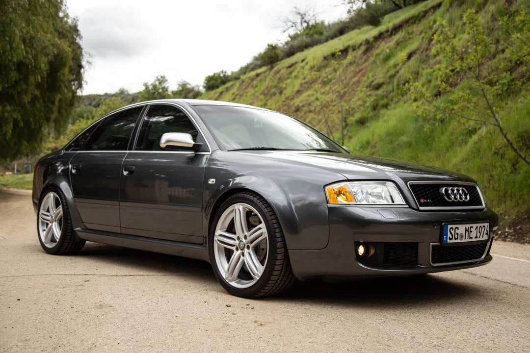 2003 Audi C5 RS6 - Image 2 of 31