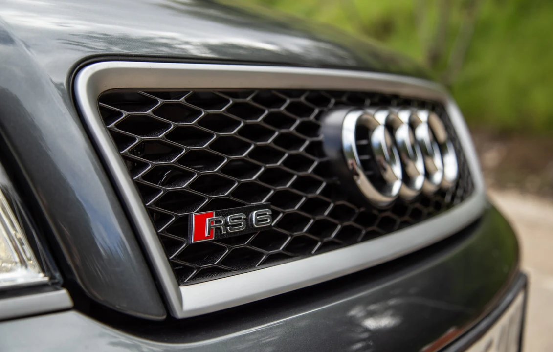 2003 Audi C5 RS6 - Image 25 of 31