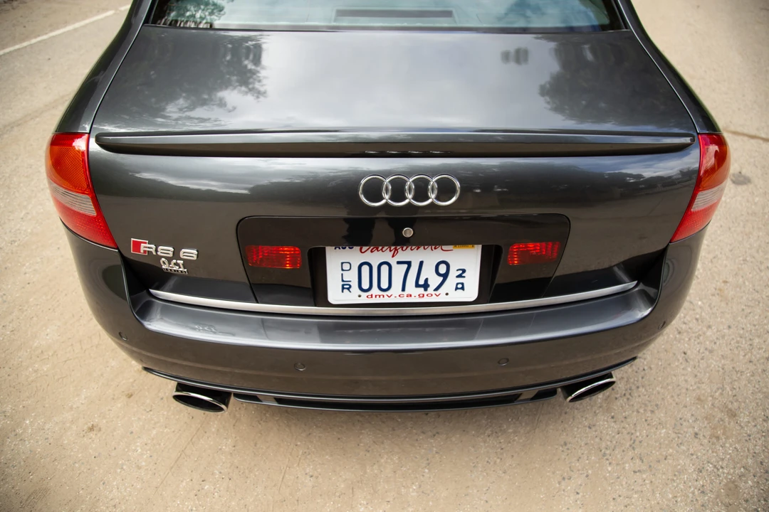 2003 Audi C5 RS6 - Image 29 of 31