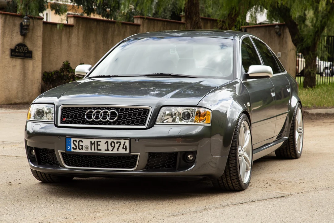 2003 Audi C5 RS6 - Image 7 of 31