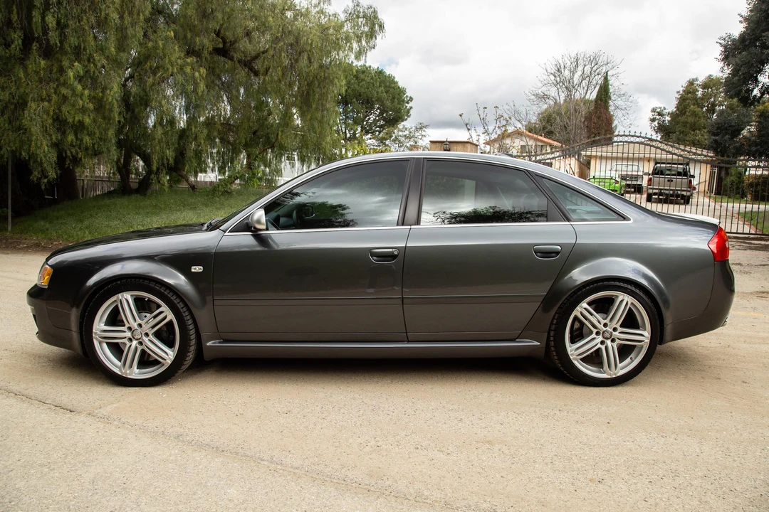 2003 Audi C5 RS6 - Image 8 of 31