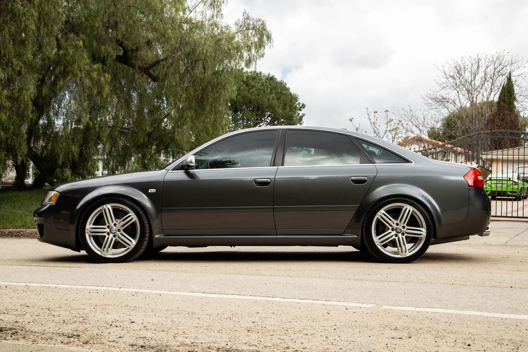 2003 Audi C5 RS6 - Image 9 of 31