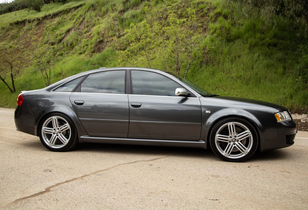 2003 Audi C5 RS6 - Image 19 of 31