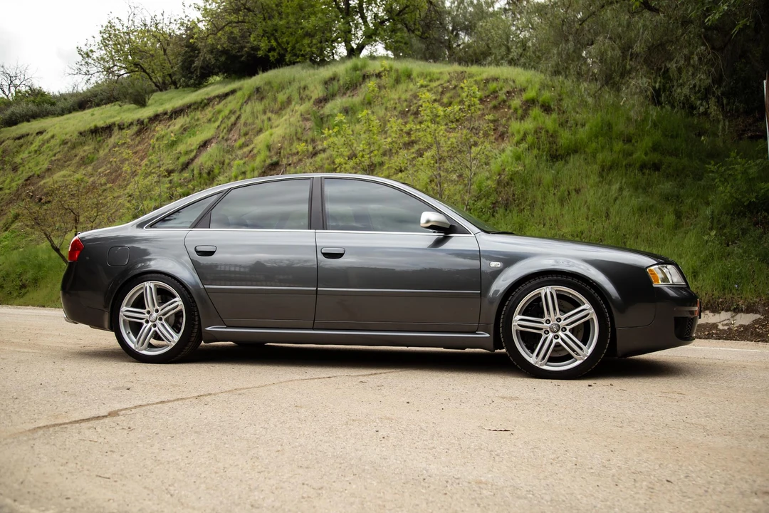 2003 Audi C5 RS6 - Image 20 of 31