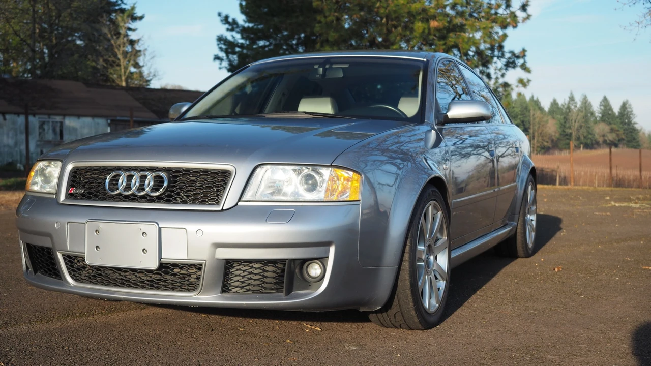 2003 Audi C5 RS6 - Image 2 of 31