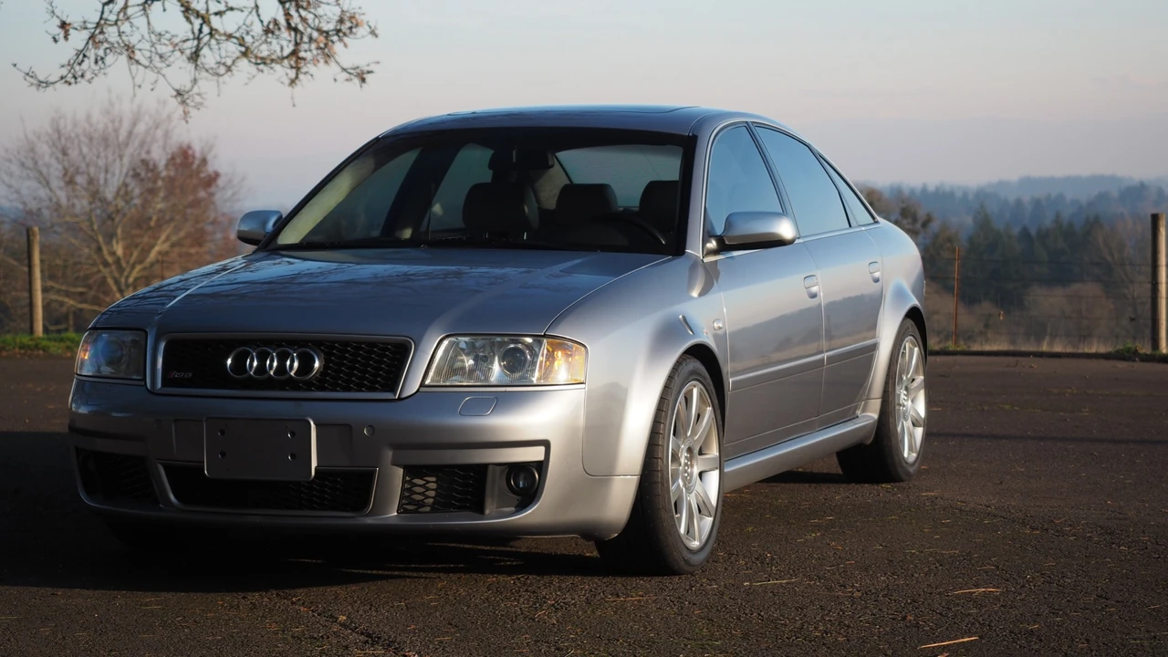 2003 Audi C5 RS6 - Image 3 of 31