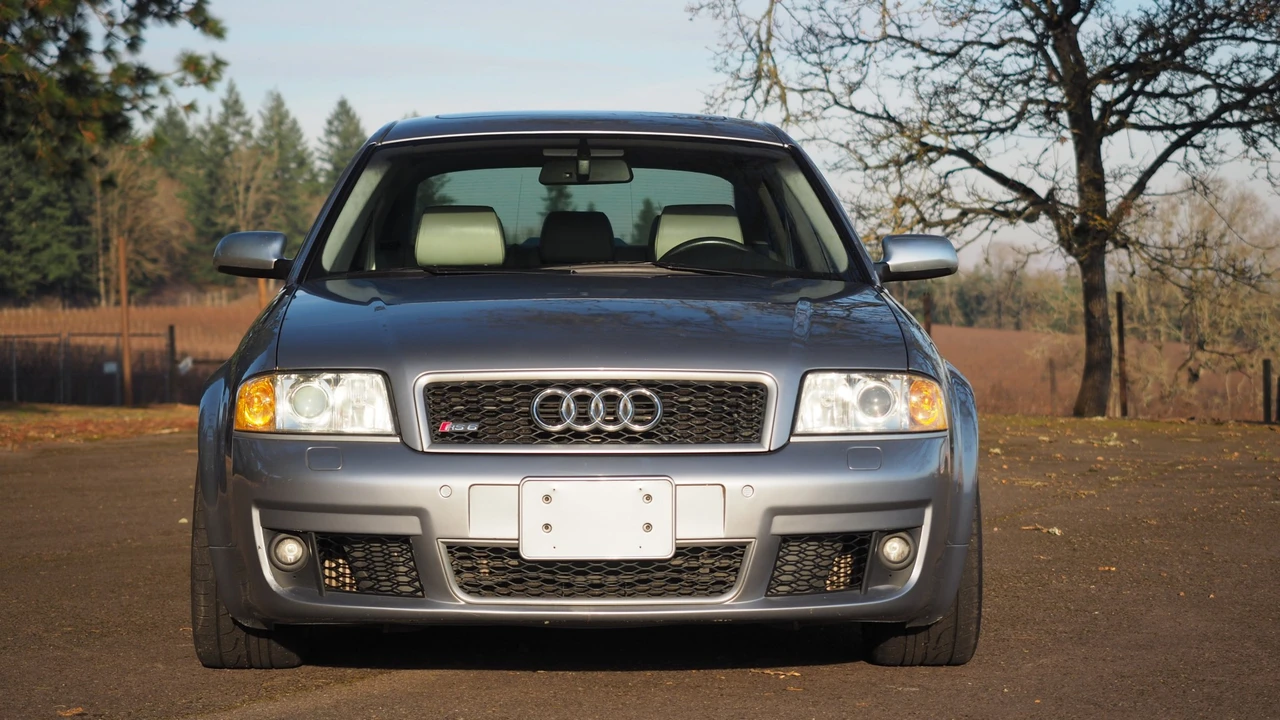 2003 Audi C5 RS6 - Image 15 of 31