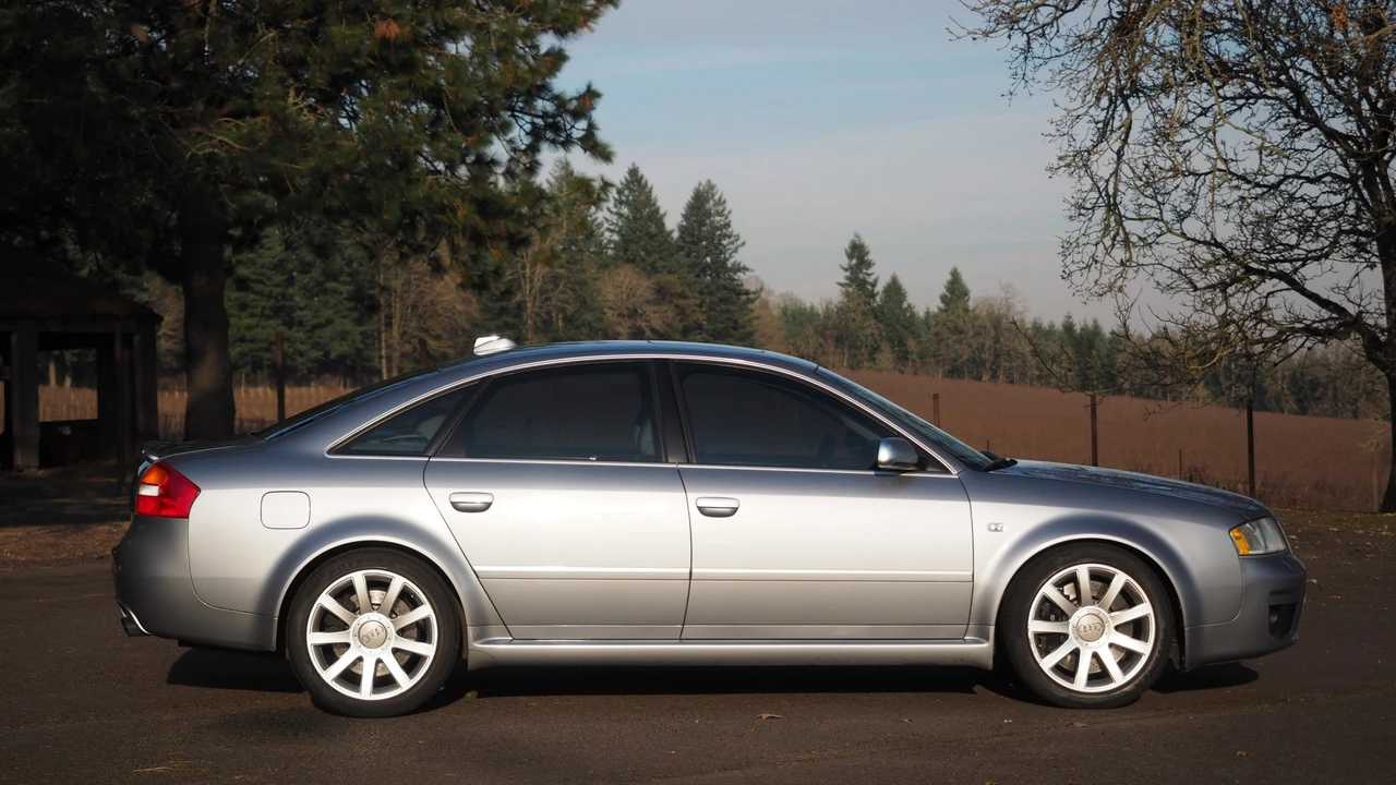 2003 Audi C5 RS6 - Image 13 of 31