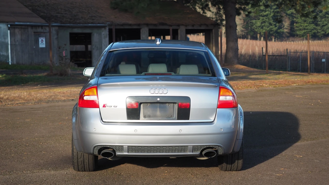 2003 Audi C5 RS6 - Image 8 of 31