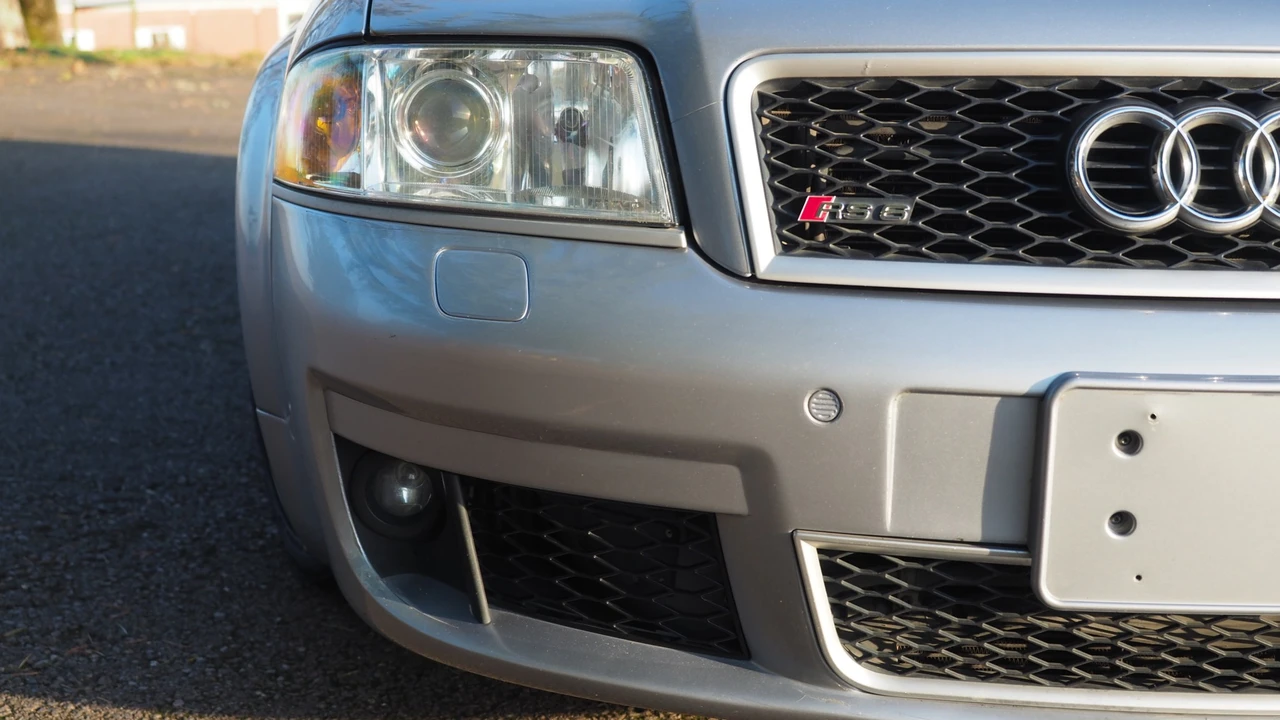 2003 Audi C5 RS6 - Image 19 of 31