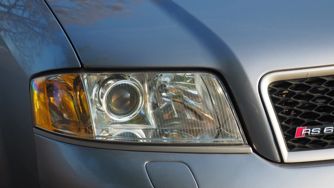 2003 Audi C5 RS6 - Image 18 of 31