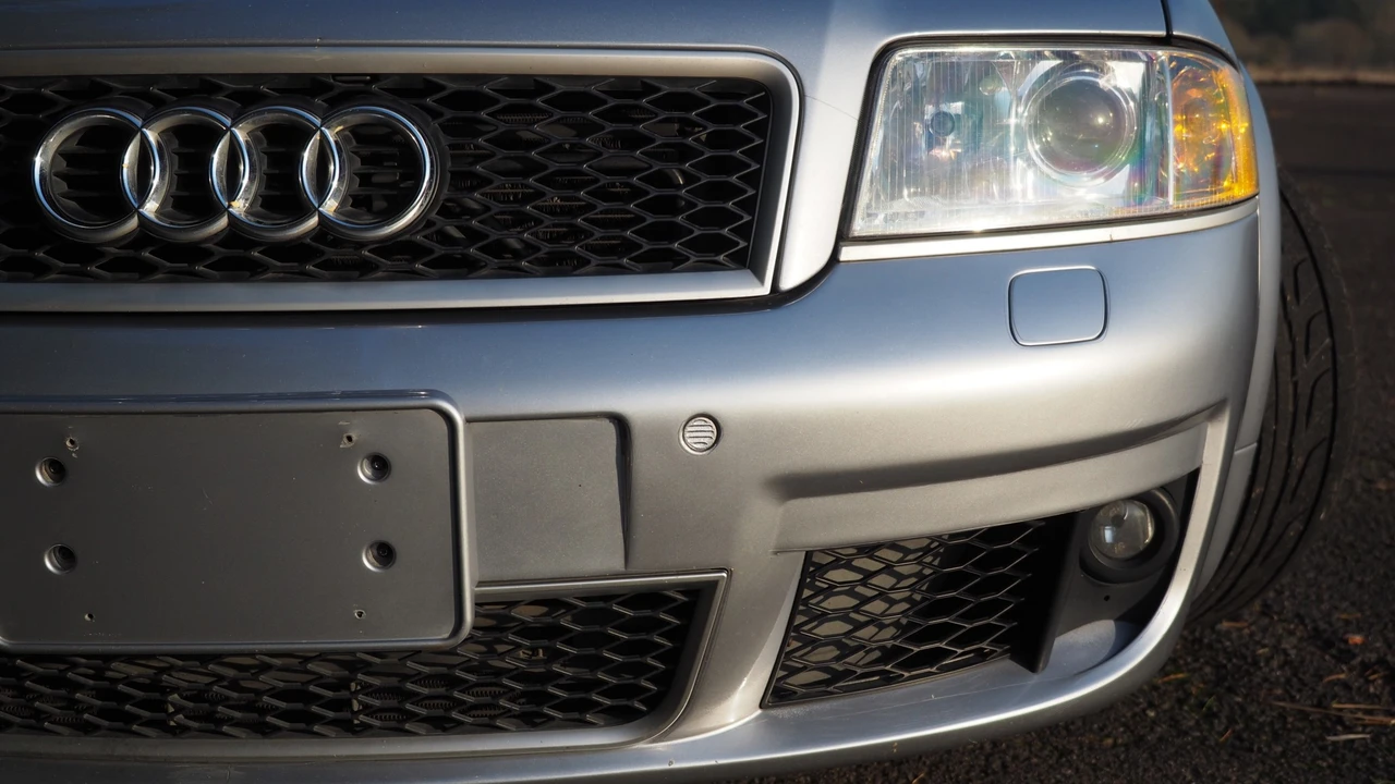 2003 Audi C5 RS6 - Image 20 of 31