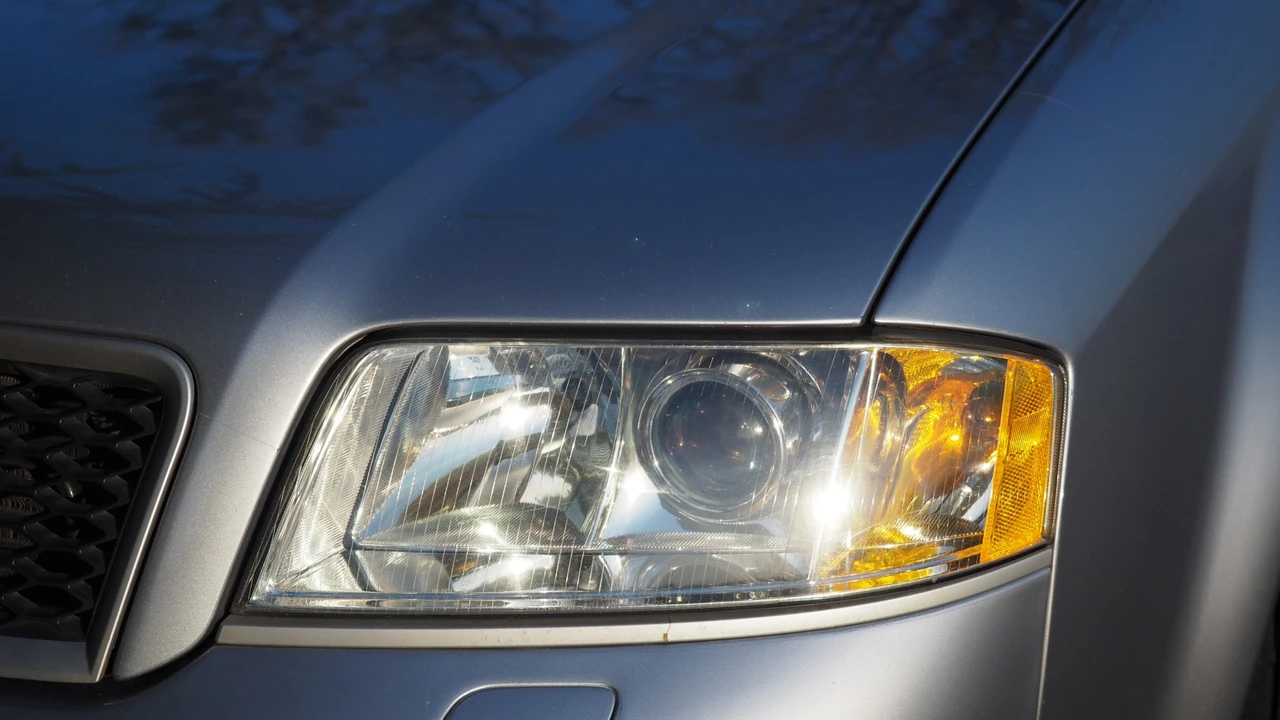 2003 Audi C5 RS6 - Image 21 of 31