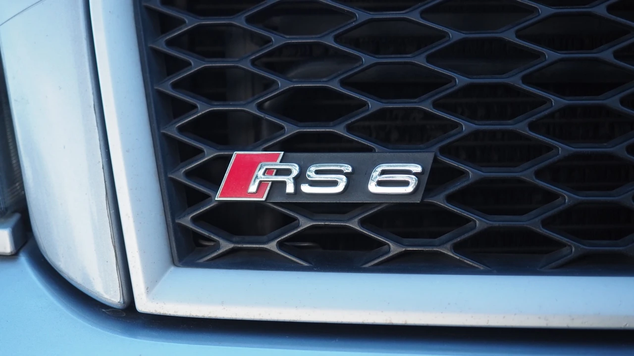 2003 Audi C5 RS6 - Image 24 of 31