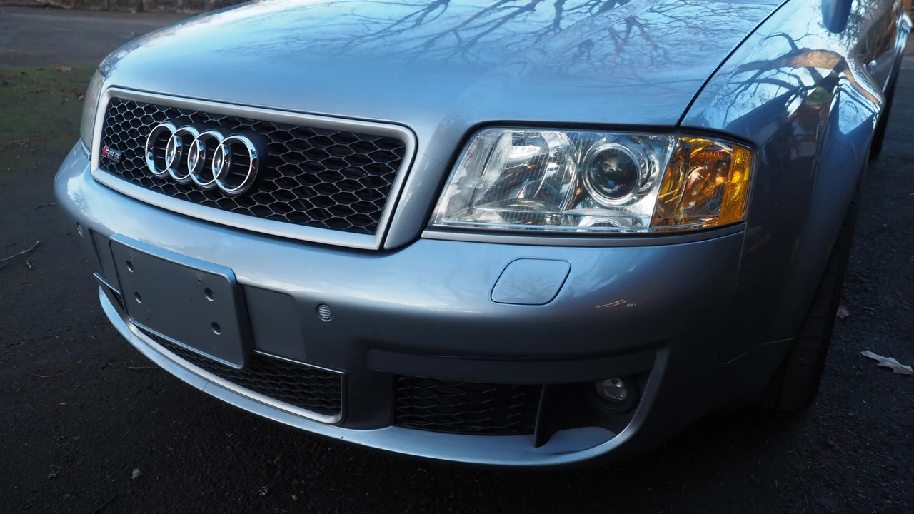 2003 Audi C5 RS6 - Image 16 of 31