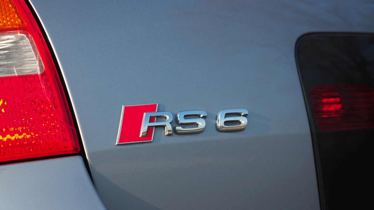2003 Audi C5 RS6 - Image 29 of 31