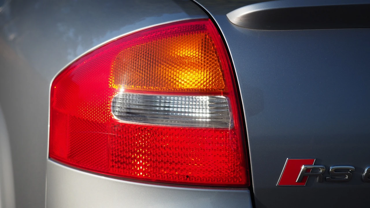 2003 Audi C5 RS6 - Image 27 of 31