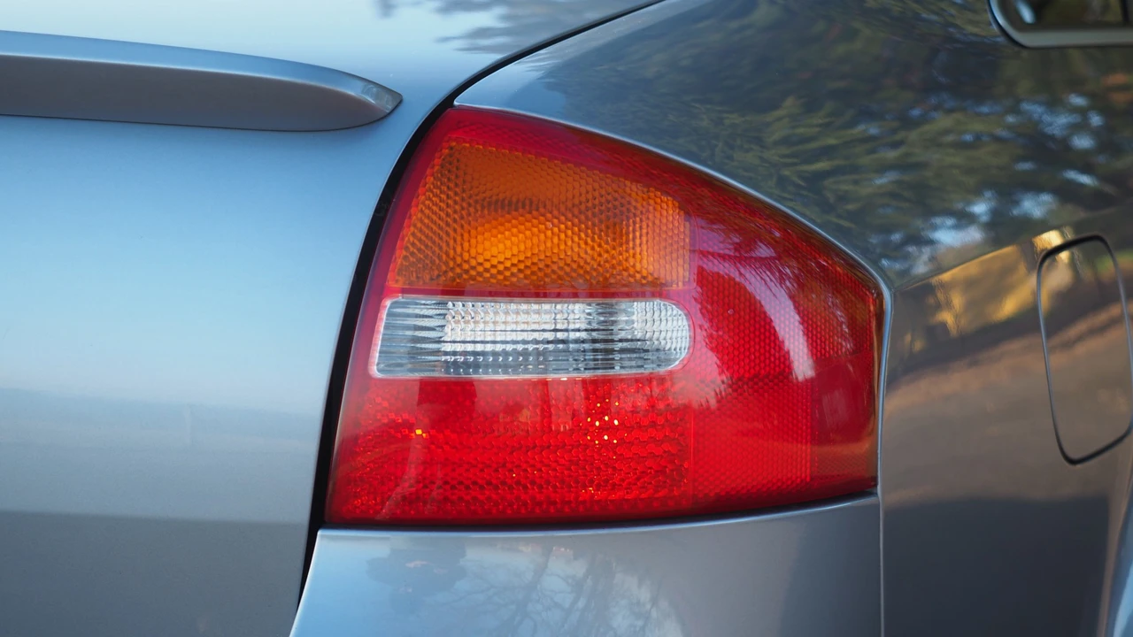 2003 Audi C5 RS6 - Image 30 of 31