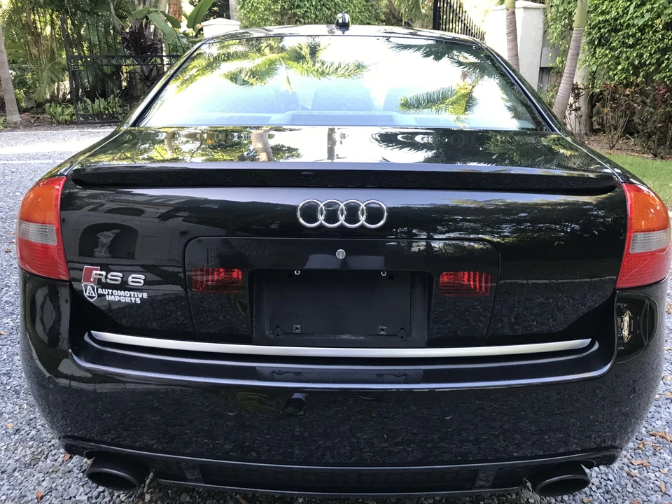 2003 Audi C5 RS6 - Image 7 of 31