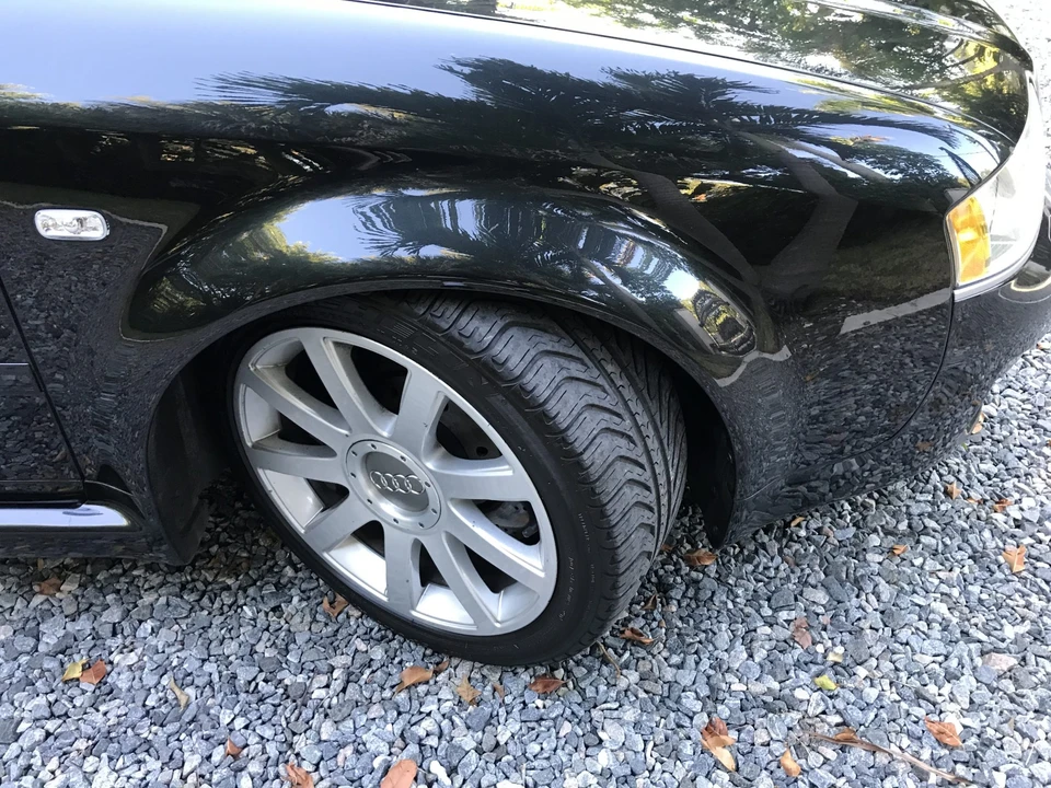 2003 Audi C5 RS6 - Image 11 of 31