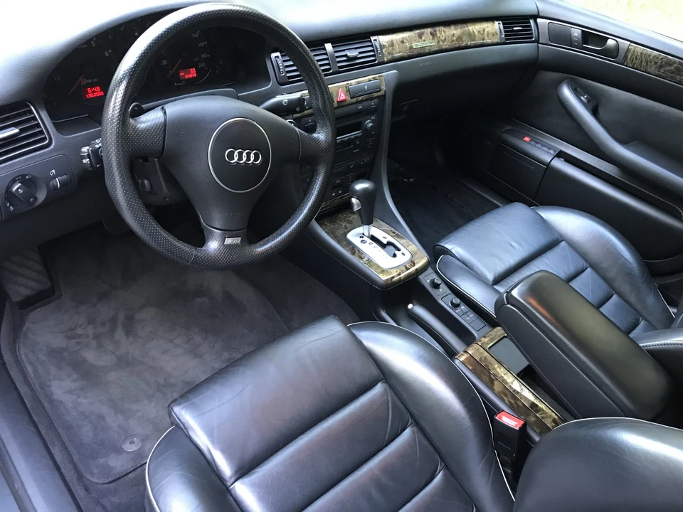 2003 Audi C5 RS6 - Image 14 of 31