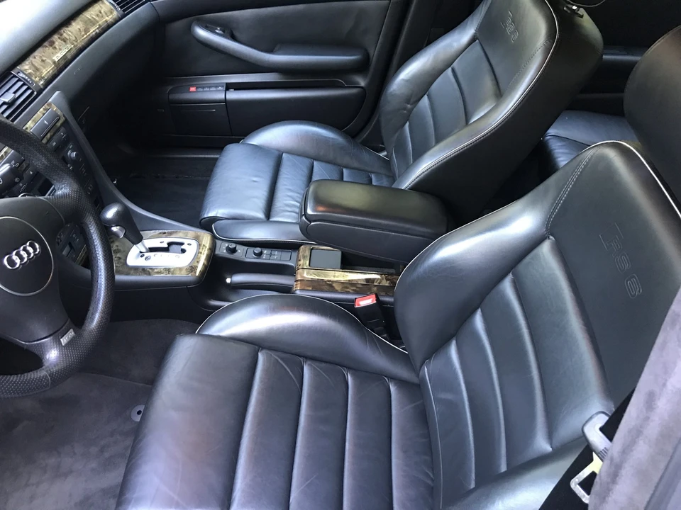 2003 Audi C5 RS6 - Image 13 of 31