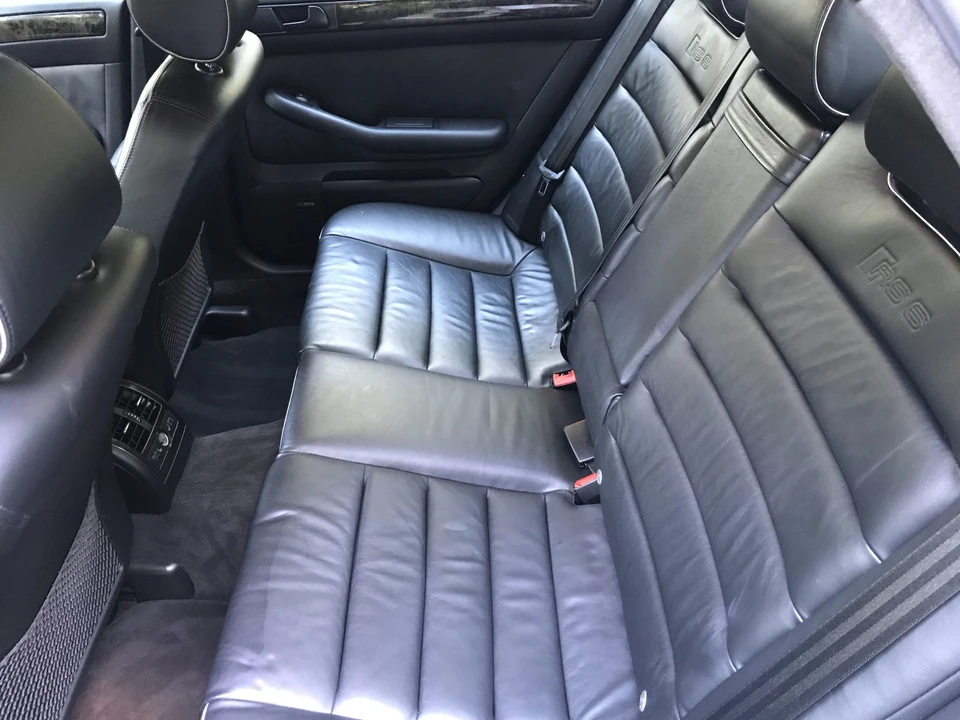 2003 Audi C5 RS6 - Image 29 of 31