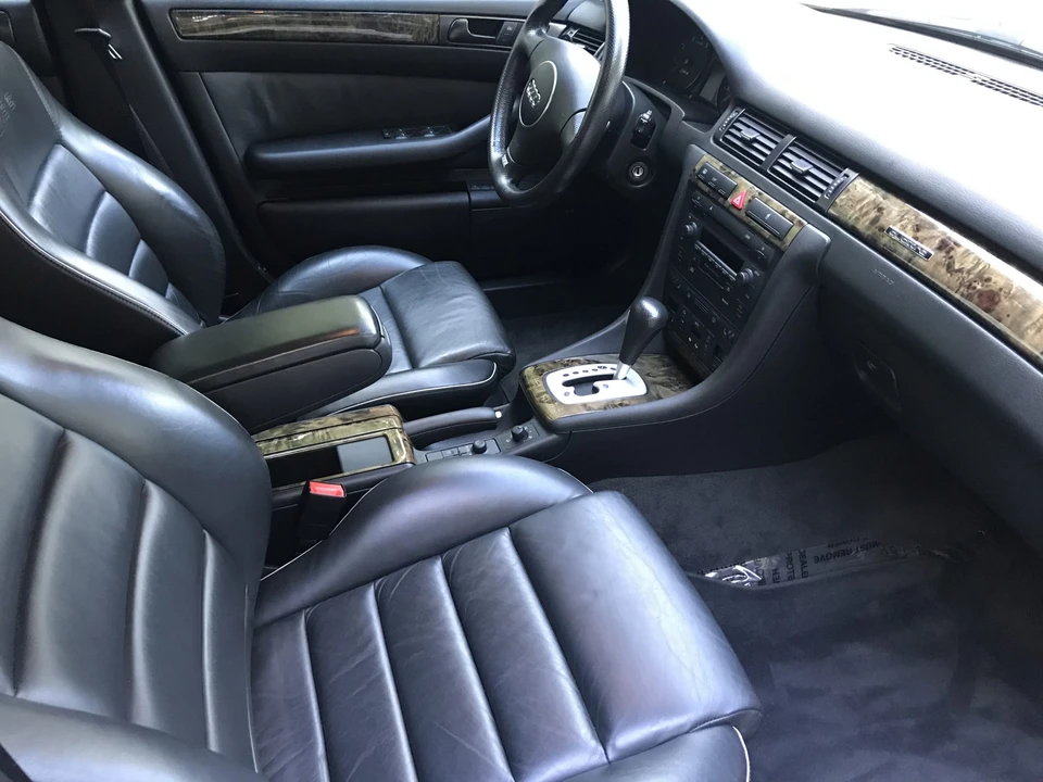 2003 Audi C5 RS6 - Image 26 of 31